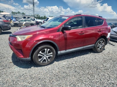 2018 Toyota RAV4