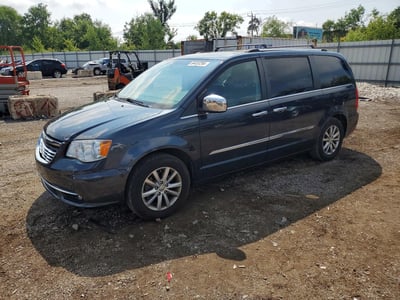 2014 Chrysler Town & Country