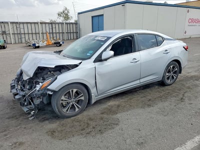3N1AB8CV9LY****** 2020 Nissan Sentra