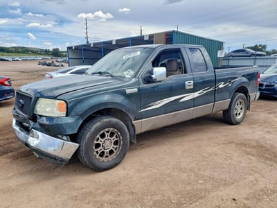 1FTPX12545F****** 2005 Ford F-150