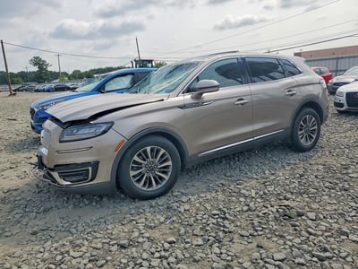 2020 Lincoln Nautilus