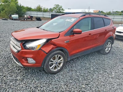 1FMCU0HD9KU****** 2019 Ford Escape