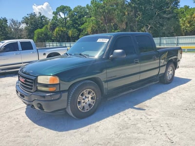 2005 GMC Sierra 1500