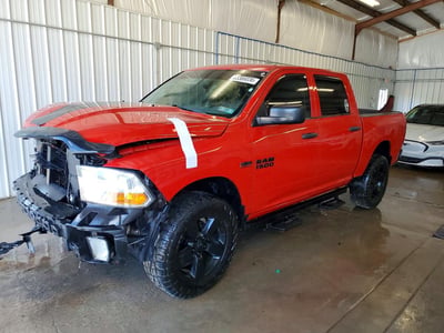 1C6RR7KT9FS****** 2015 RAM 1500