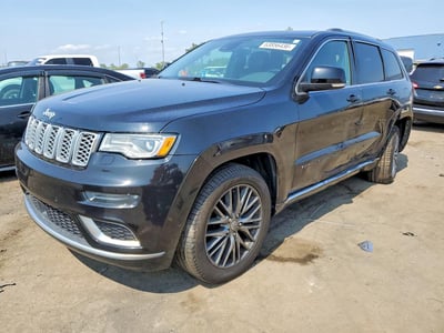 1C4RJFJTXHC****** 2017 Jeep Grand Cherokee