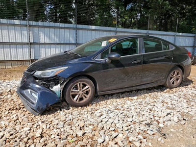 1G1BE5SM2H7****** 2017 Chevrolet Cruze