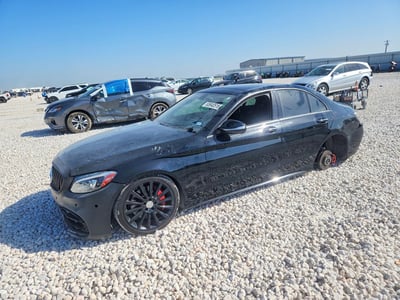 55SWF4JB0FU****** 2015 Mercedes-Benz C-Class