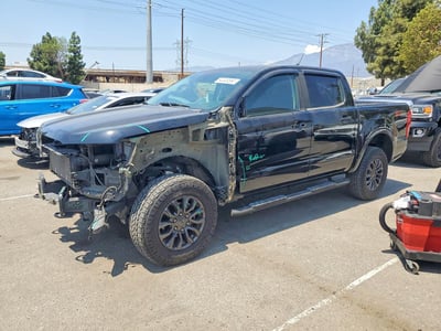 2019 Ford Ranger