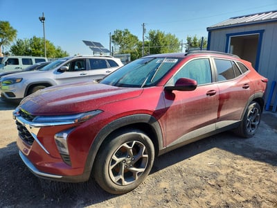 KL77LHE29RC****** 2024 Chevrolet Trax