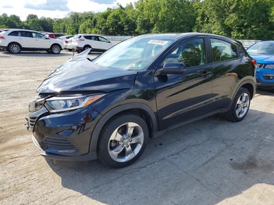 3CZRU6H37NM****** 2022 Honda HR-V