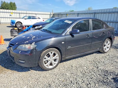 JM1BK323681****** 2008 Mazda 3