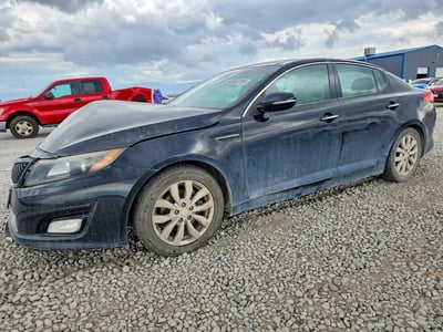 5XXGN4A75EG****** 2014 Kia Optima