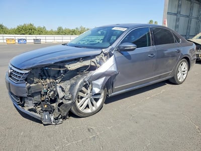 2018 Volkswagen Passat