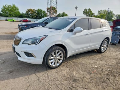 LRBFXESX4HD****** 2017 Buick Envision