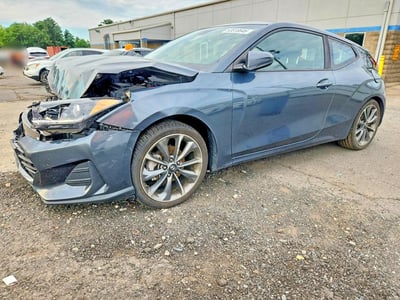 2019 Hyundai Veloster