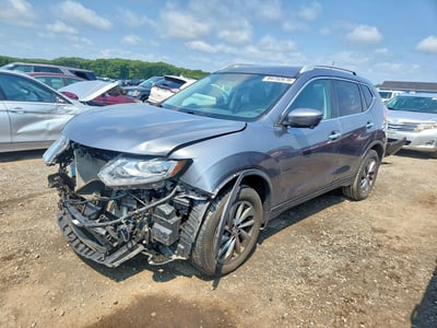 5N1AT2MV4GC****** 2016 Nissan Rogue