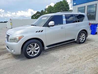 JN8AZ2NC1B9****** 2011 Infiniti QX56