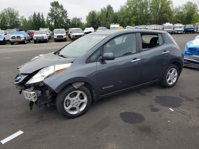 1N4AZ0CP5DC****** 2013 Nissan Leaf