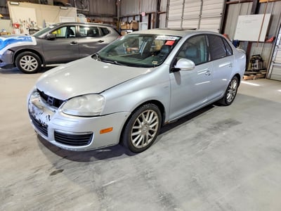 2008 Volkswagen Jetta