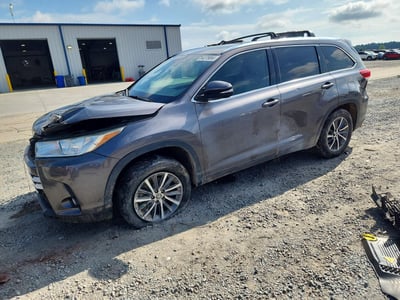 2018 Toyota Highlander