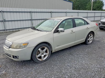 3LNHM28T28R****** 2008 Lincoln MKZ