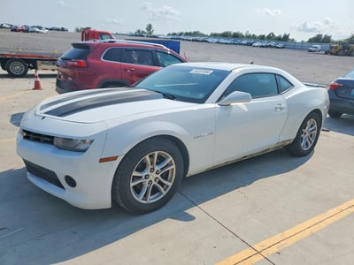2014 Chevrolet Camaro