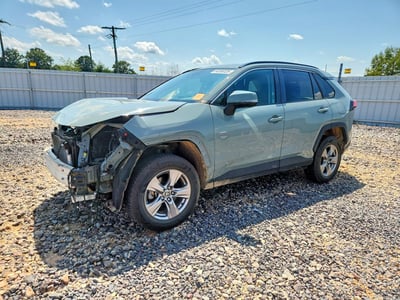 2T3P1RFVXPW****** 2023 Toyota RAV4
