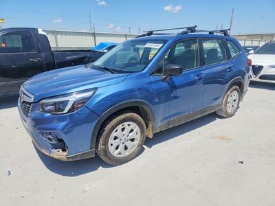 JF2SKADC4MH****** 2021 Subaru Forester