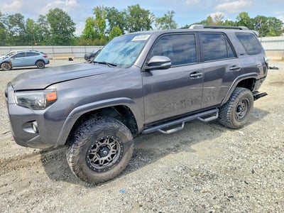 JTEBU5JR6E5****** 2014 Toyota 4Runner