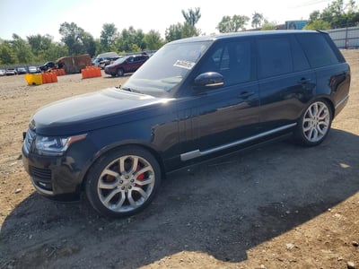 SALGS2PF7GA****** 2016 Land Rover Range Rover
