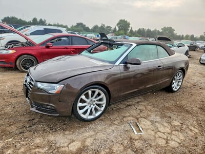 2014 Audi A5