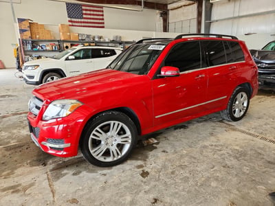 2015 Mercedes-Benz GLK-Class