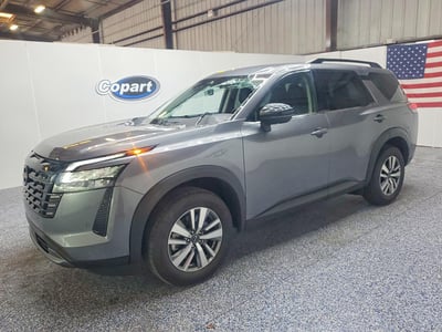 5N1DR3CS1TC****** 2026 Nissan Pathfinder
