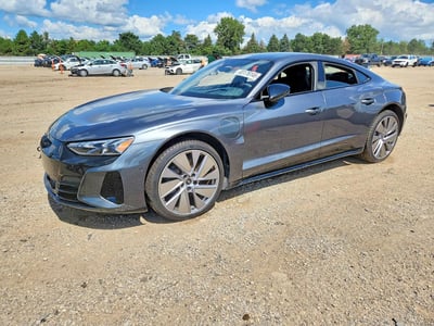 WAUEJBFW8N7****** 2022 Audi e-tron GT