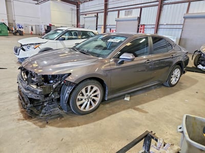 4T1C11AK9NU****** 2022 Toyota Camry
