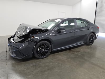 2025 Toyota Camry Hybrid