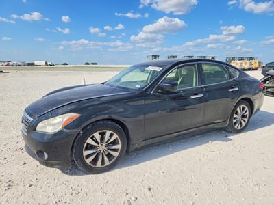 JN1BY1AP1DM****** 2013 Infiniti M37