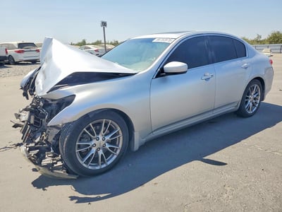 JN1CV6AP3DM****** 2013 Infiniti G37