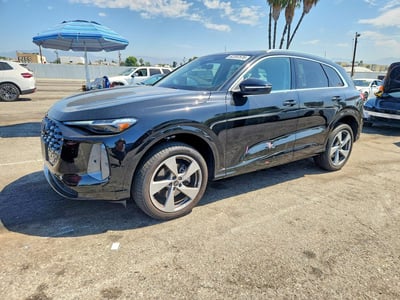 WA12AAGU4S2****** 2025 Audi Q5