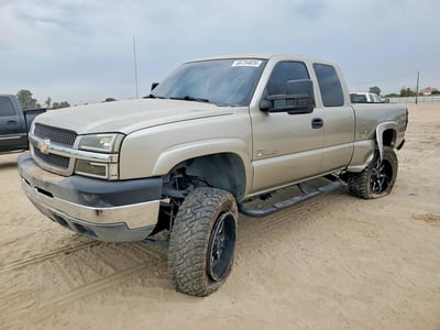 2003 Chevrolet Silverado