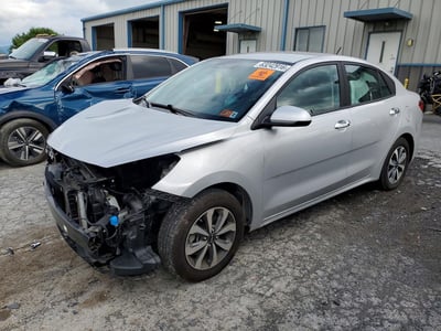 3KPA24AD8PE****** 2023 Kia Rio