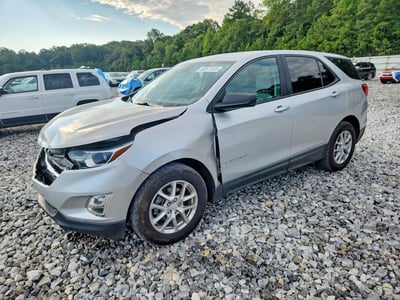 3GNAXHEVXMS****** 2021 Chevrolet Equinox