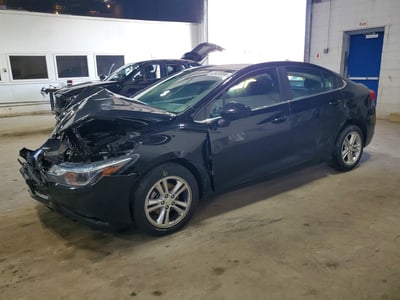 1G1BE5SM4H7****** 2017 Chevrolet Cruze