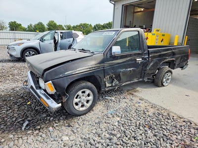 1N6SD11S1VC****** 1997 Nissan Pickup