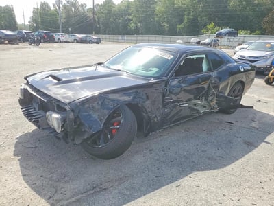 2C3CDZBT6MH****** 2021 Dodge Challenger