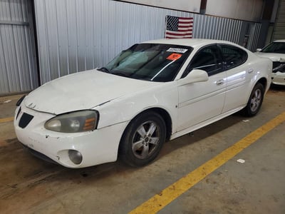 2G2WP552861****** 2006 Pontiac Grand Prix
