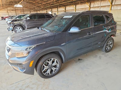 KNDERCAA1N7****** 2022 Kia Seltos