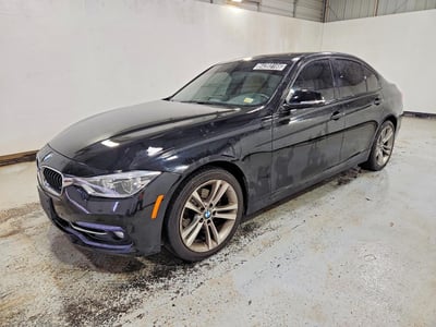 2016 BMW 3 Series