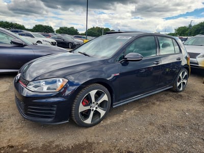2015 Volkswagen GTI