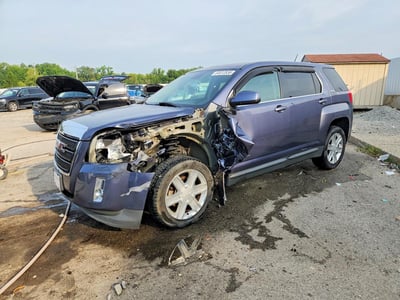 2GKALMEK4D6****** 2013 GMC Terrain